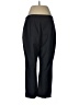 So Slimming by Chico's Black Dress Pants Size Med (1.5) - photo 2
