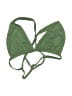 Unbranded Tropical Green Swimsuit Top Size S (estimated) - photo 1
