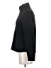 Patagonia 100% Polyester Black Track Jacket Size S - photo 5