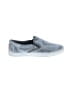 BucketFeet Gray Blue Sneakers Size 6 1/2 - photo 1