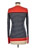 Nautica Stripes Red Pullover Sweater Size M - photo 2