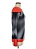Nautica Stripes Red Pullover Sweater Size M - photo 4
