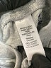 Bundles 100% Cotton Gray Track Pants Size 0-3 mo - photo 4