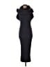 Shein Black Casual Dress Size M - photo 1