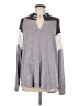 Market and Spruce Gray Pullover Sweater Size L - photo 1
