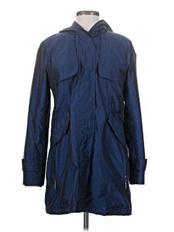 Kristen Blake Raincoat (view 1)