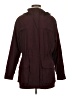 Gallery 100% Polyester Burgundy Coat Size S - photo 1