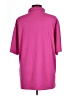 Nike 100% Polyester Pink Short Sleeve Top Size LgEstimated - photo 2