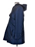 Kristen Blake Blue Raincoat Size S - photo 5