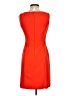 Gianni Bini Solid Orange Cocktail Dress Size 0 - photo 2