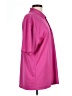 Nike 100% Polyester Pink Short Sleeve Top Size LgEstimated - photo 4