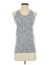 Athleta Gray Active Tank Size S - photo 1