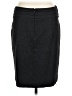 CAbi Solid Gray Casual Skirt Size 12 - photo 2