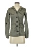 Assorted Brands 100% Cotton Green Jacket Size XS - photo 1