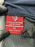 Colosseum Athletics 100% Polyester Blue Jacket Size M - photo 6
