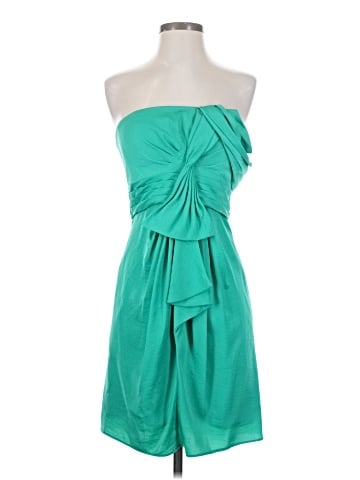 BCBGMAXAZRIA Cocktail Dress (view 1)