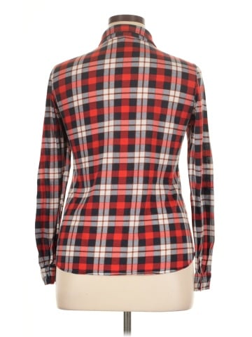 Passport Long Sleeve Blouse (view 2)