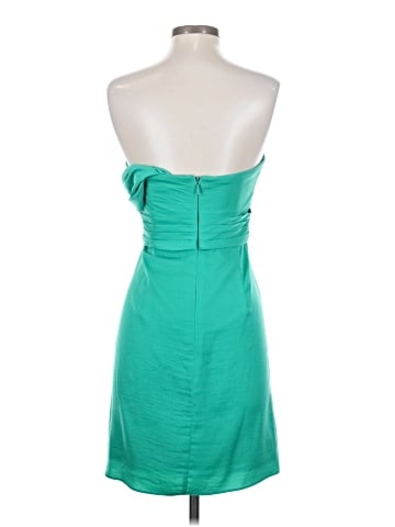 BCBGMAXAZRIA Cocktail Dress (view 2)