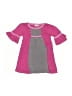 Ella Moss Pink Dress Size 3-6 mo - photo 1