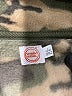 Wonder Nation Camo Green Zip Up Hoodie Size 10 - 12 - photo 3