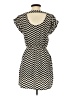 Candie's 100% Polyester Chevron-herringbone Black Casual Dress Size S - photo 2