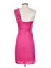 BCBGMAXAZRIA 100% Polyester Pink Cocktail Dress Size 4 - photo 2