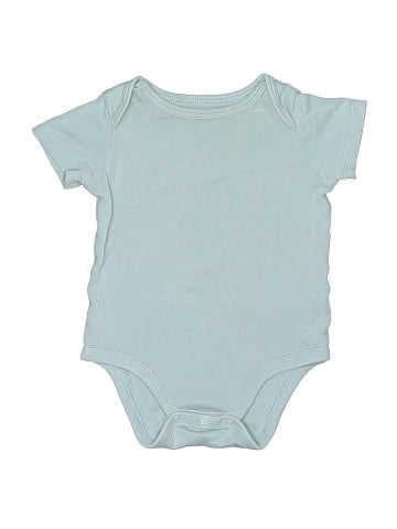 Cherokee Short Sleeve Onesie (view 1)