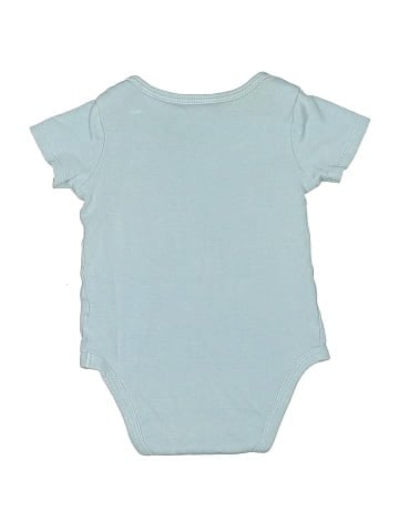 Cherokee Short Sleeve Onesie (view 2)