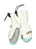 Assorted Brands White Mittens Size S (kids) - photo 1