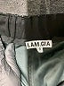 I.AM.GIA Black Casual Pants Size S - photo 6