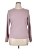 Athleta Purple Long Sleeve Top Size XL - photo 1