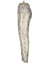 Fabletics Animal Print Gold Casual Pants Size M (estimated) - photo 5