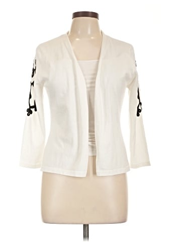 Carolyn Taylor Cardigan (view 1)