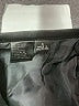 Unbranded Solid Black Formal Skirt Size 4 - photo 4