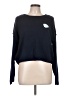 Happily Grey Blue Pullover Sweater Size L - photo 1