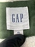 Gap Green Trenchcoat Size XS - photo 6