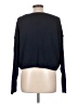 Happily Grey Blue Pullover Sweater Size L - photo 2