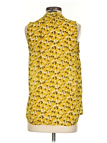 Sunday in Brooklyn Sleeveless Blouse (view 2)