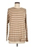 Gap Tan Long Sleeve Top Size M - photo 1