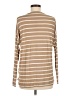 Gap Tan Long Sleeve Top Size M - photo 2