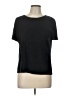 Judith Hart 100% Acrylic Black Short Sleeve Top Size L - photo 1