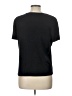 Judith Hart 100% Acrylic Black Short Sleeve Top Size L - photo 2