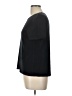 Judith Hart 100% Acrylic Black Short Sleeve Top Size L - photo 5