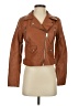 Love Tree 100% Polyester Brown Jacket Size S - photo 1