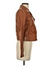 Love Tree 100% Polyester Brown Jacket Size S - photo 4