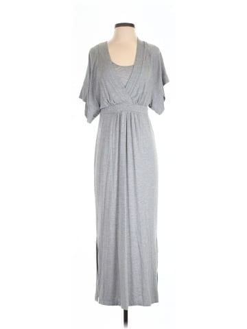 Bordeaux Casual Dress (view 1)