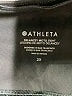 Athleta Black Active Pants Size 2X - photo 4