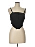 Shein Curve Black Tube Top Size 12 - photo 1