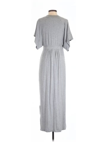 Bordeaux Casual Dress (view 2)