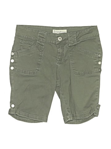 Lazer Jeans Khaki Shorts (view 1)